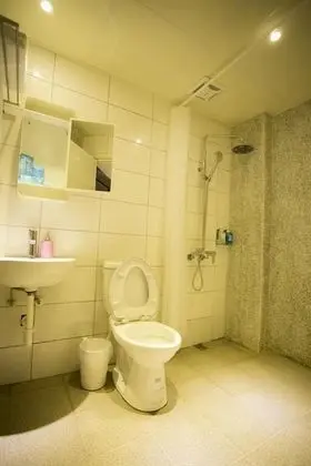Standard Tek Büyük Yataklı Oda, 1 Çift Kişilik Yatak