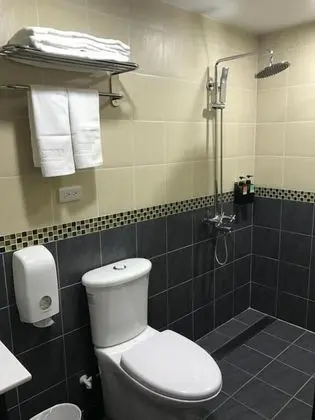 Tek Büyük Yataklı Oda (Gray)
