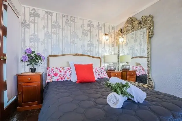 Luxury Oda, 1 Yatak Odası, Okyanus Manzaralı
