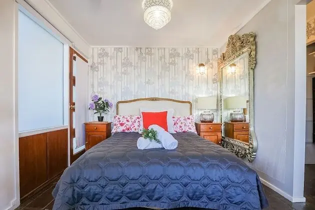 Luxury Oda, 1 Yatak Odası, Okyanus Manzaralı