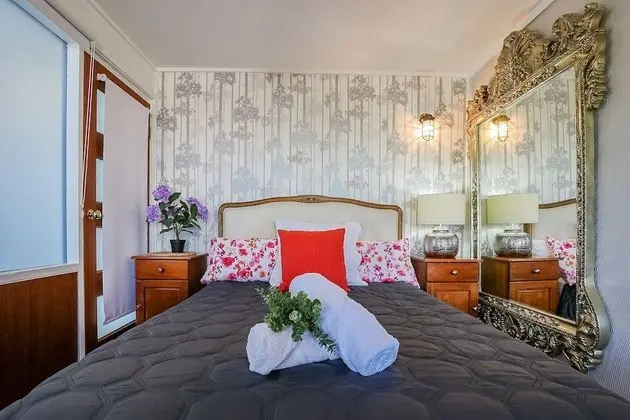 Luxury Oda, 1 Yatak Odası, Okyanus Manzaralı