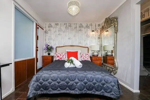 Luxury Oda, 1 Yatak Odası, Okyanus Manzaralı