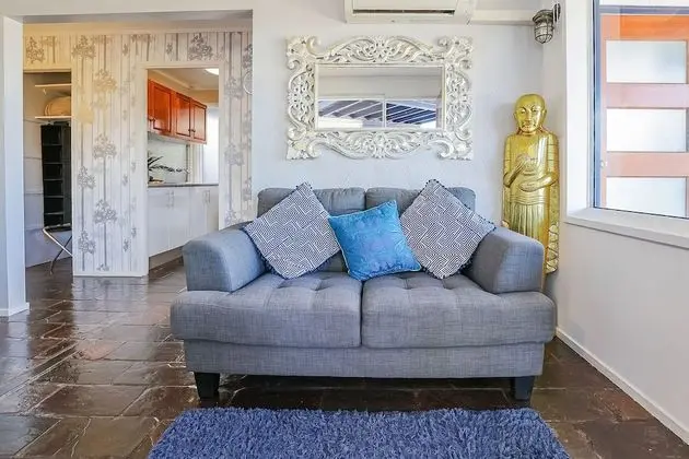 Luxury Oda, 1 Yatak Odası, Okyanus Manzaralı