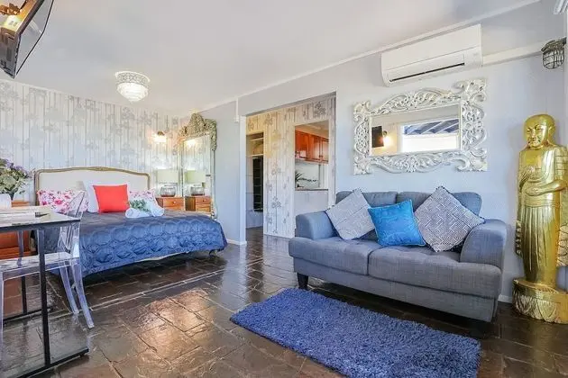 Luxury Oda, 1 Yatak Odası, Okyanus Manzaralı
