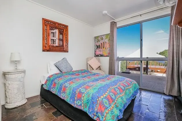 Luxury Oda, 1 Yatak Odası, Okyanus Manzaralı