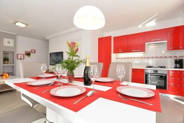 Standard Apart Daire, 2 Yatak Odası (20342)