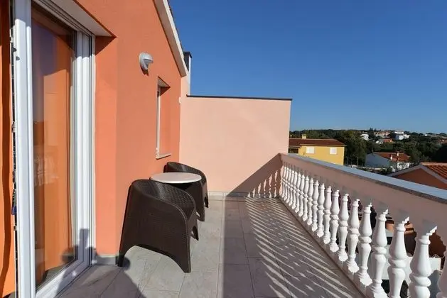 Standard Apart Daire, 2 Yatak Odası (20342)