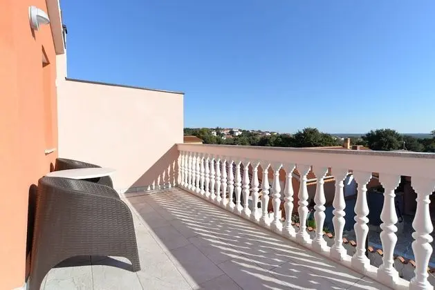 Standard Apart Daire, 2 Yatak Odası (20342)