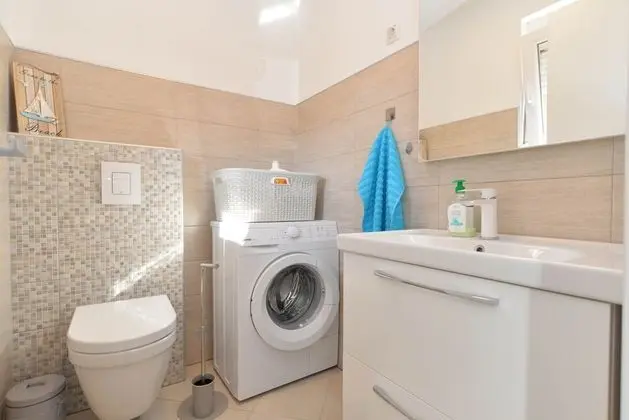 Standard Apart Daire, 2 Yatak Odası (20342)