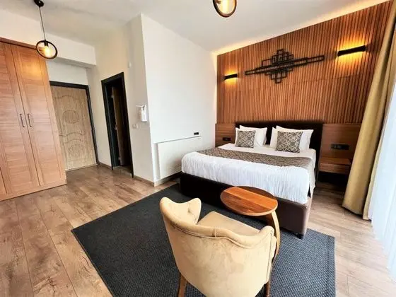 Deluxe Oda, Deniz Manzaralı, Balkonlu