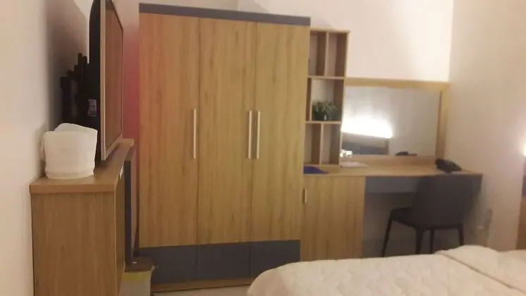 Standard Tek Büyük Yataklı Oda