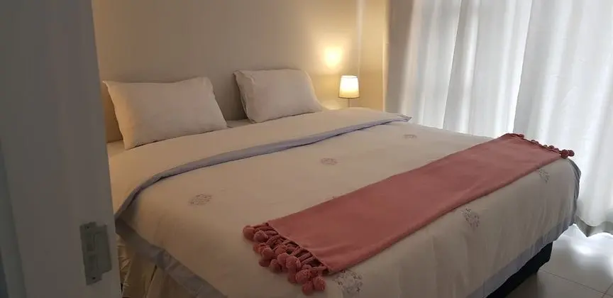 Apart Daire, Birden Çok Yatak, Sigara İçilmez