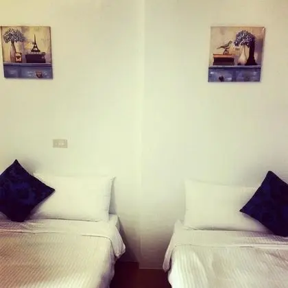 Standard Dört Kişilik Oda