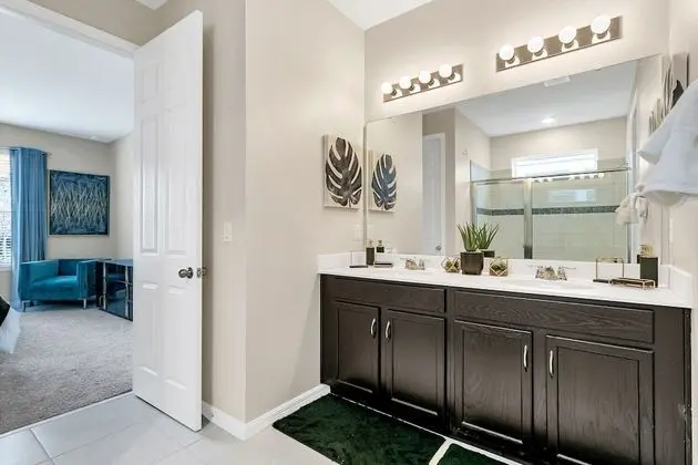 Villa (1798CVT Solara Resort 9 Bedroom  6 Ba)