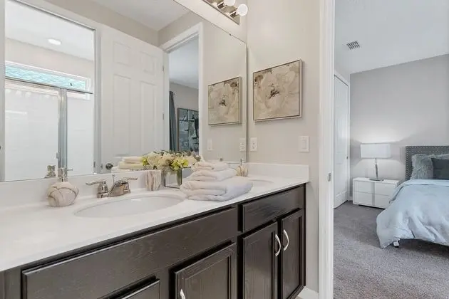 Villa (1798CVT Solara Resort 9 Bedroom  6 Ba)