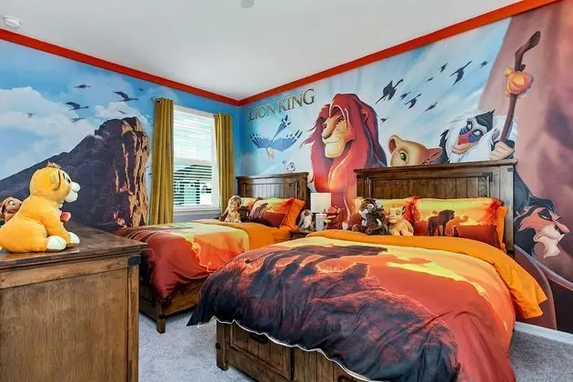 Villa (1798CVT Solara Resort 9 Bedroom  6 Ba)