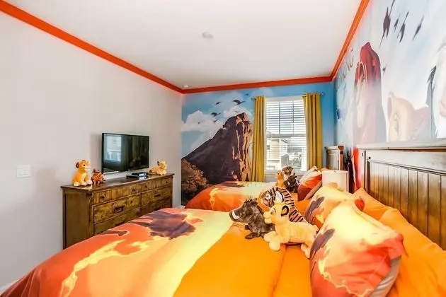 Villa (1798CVT Solara Resort 9 Bedroom  6 Ba)