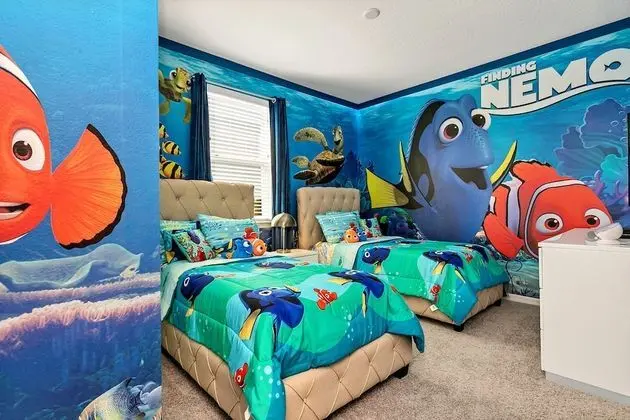 Villa (1798CVT Solara Resort 9 Bedroom  6 Ba)