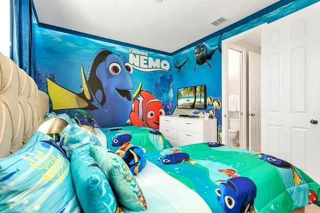 Villa (1798CVT Solara Resort 9 Bedroom  6 Ba)