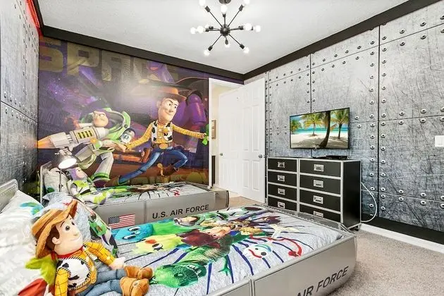 Villa (1798CVT Solara Resort 9 Bedroom  6 Ba)