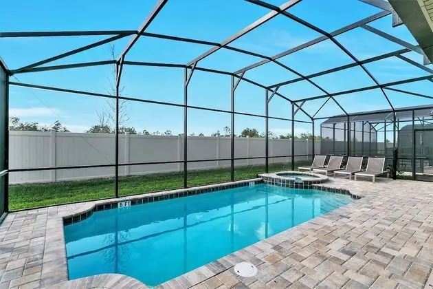 Villa (1798CVT Solara Resort 9 Bedroom  6 Ba)