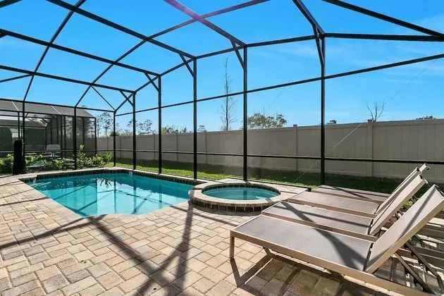 Villa (1798CVT Solara Resort 9 Bedroom  6 Ba)