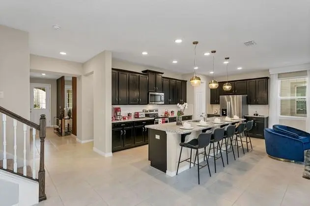 Villa (1798CVT Solara Resort 9 Bedroom  6 Ba)