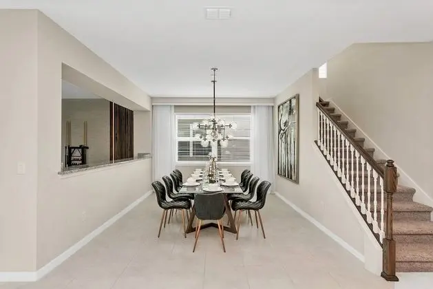 Villa (1798CVT Solara Resort 9 Bedroom  6 Ba)