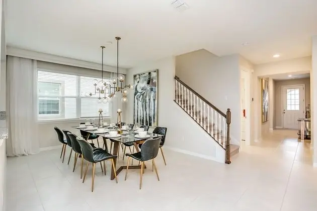 Villa (1798CVT Solara Resort 9 Bedroom  6 Ba)