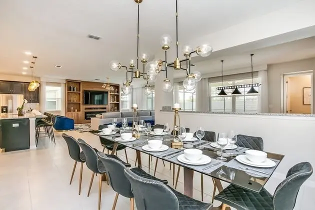 Villa (1798CVT Solara Resort 9 Bedroom  6 Ba)