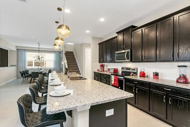 Villa (1798CVT Solara Resort 9 Bedroom  6 Ba)