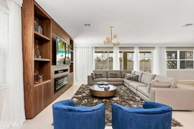 Villa (1798CVT Solara Resort 9 Bedroom  6 Ba)