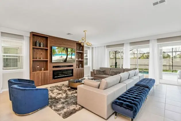 Villa (1798CVT Solara Resort 9 Bedroom  6 Ba)