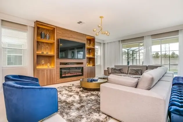 Villa (1798CVT Solara Resort 9 Bedroom  6 Ba)