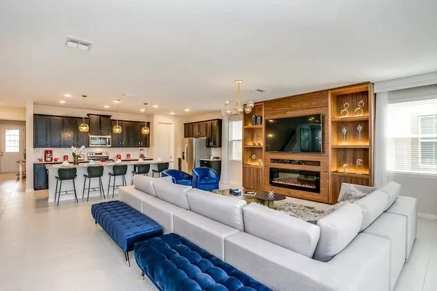 Villa (1798CVT Solara Resort 9 Bedroom  6 Ba)