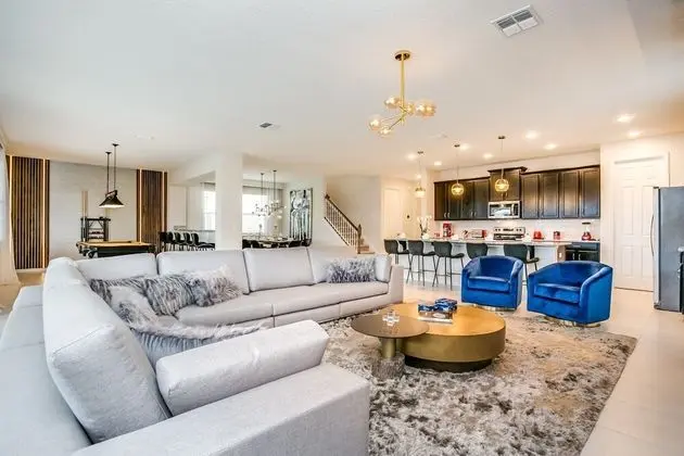 Villa (1798CVT Solara Resort 9 Bedroom  6 Ba)