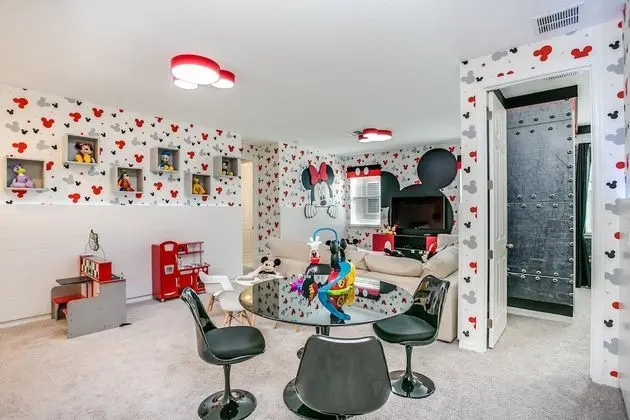 Villa (1798CVT Solara Resort 9 Bedroom  6 Ba)