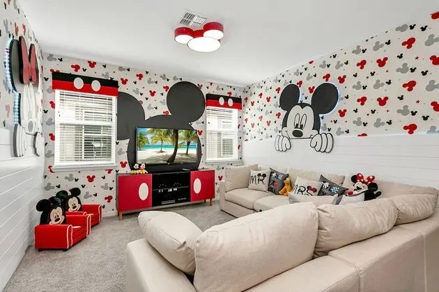 Villa (1798CVT Solara Resort 9 Bedroom  6 Ba)