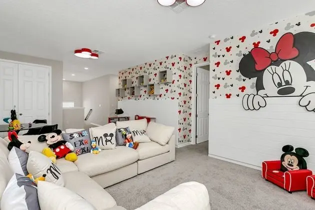 Villa (1798CVT Solara Resort 9 Bedroom  6 Ba)