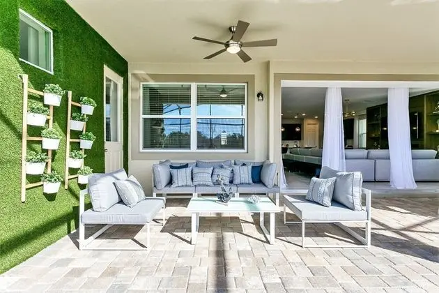 Villa (1798CVT Solara Resort 9 Bedroom  6 Ba)