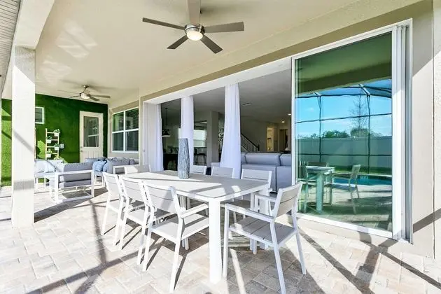 Villa (1798CVT Solara Resort 9 Bedroom  6 Ba)