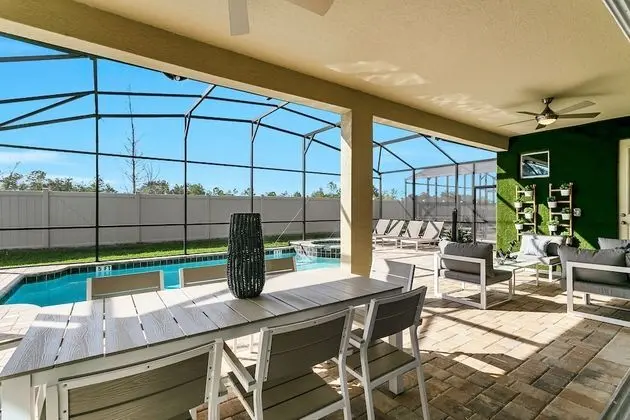 Villa (1798CVT Solara Resort 9 Bedroom  6 Ba)