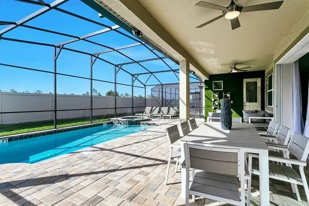 Villa (1798CVT Solara Resort 9 Bedroom  6 Ba)