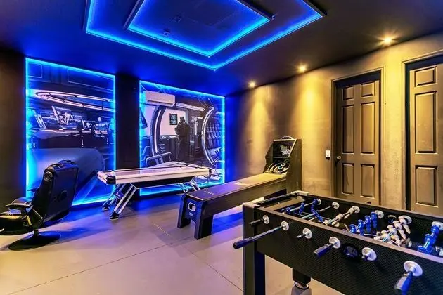 Villa (1798CVT Solara Resort 9 Bedroom  6 Ba)