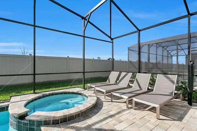 Villa (1798CVT Solara Resort 9 Bedroom  6 Ba)