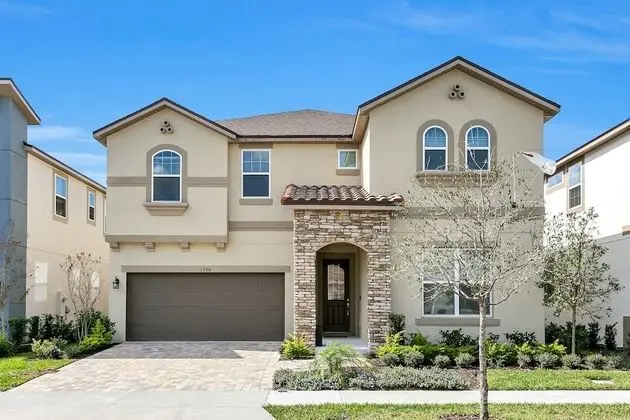 Villa (1798CVT Solara Resort 9 Bedroom  6 Ba)