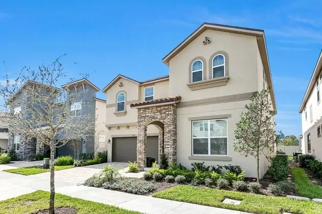 Villa (1798CVT Solara Resort 9 Bedroom  6 Ba)