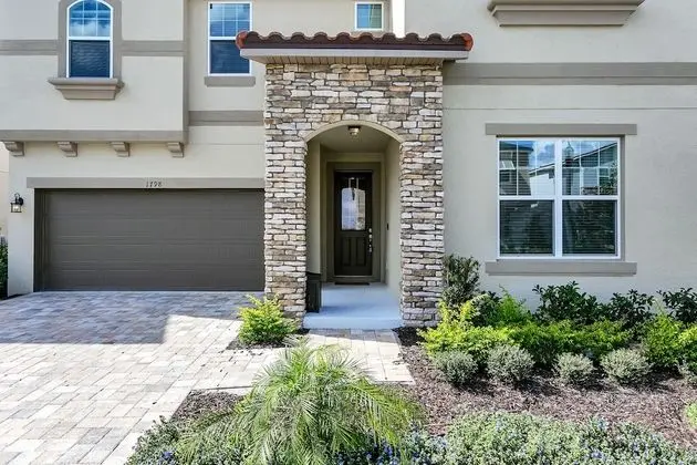 Villa (1798CVT Solara Resort 9 Bedroom  6 Ba)