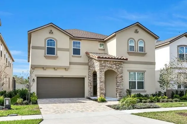 Villa (1798CVT Solara Resort 9 Bedroom  6 Ba)