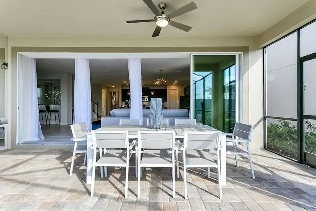 Villa (1798CVT Solara Resort 9 Bedroom  6 Ba)